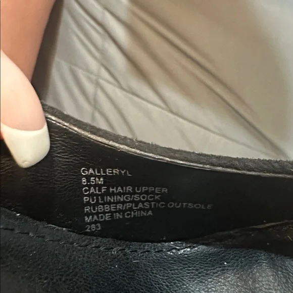 Steve Madden Leopard Print Heels - Picture 7 of 7